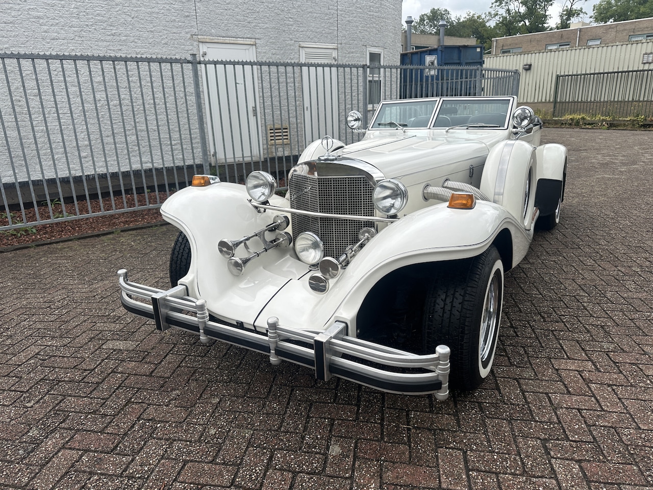 Excalibur Phaeton - Serie IV - AutoWereld.nl