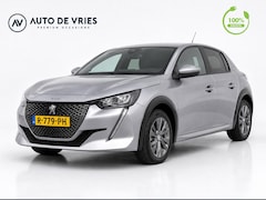 Peugeot e-208 - EV Active Pack 50 kWh 3-Fase | SOH 91% | Carplay | Stoelverwarming | Privacy glass