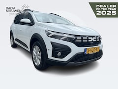 Dacia Jogger - 1.0 TCe 100 ECO-G Expression 7p. l CAMERA l PARKEERSENSOREN VOOR EN ACHTER l LPG3