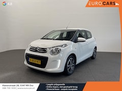 Citroën C1 - 1.0 VTi Shine Navigatie Camera Climate Control Lichtmetalen velgen Airco
