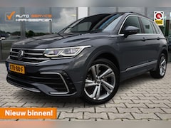 Volkswagen Tiguan - 1.4 TSI eHybrid R-Line | Trekhaak | ACC | 19 Inch |