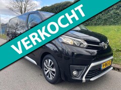 Toyota PROACE Long Worker - 2.0 D-4D Creator DC - 5 persoons