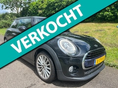 MINI Cooper - 1.5 D Chili Serious Business - Navi - Clima - Cruise