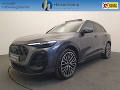 Audi Q5 - 2.0 TFSI e-hybrid quattro S-Line Luchtvering, Trekhaak, Panoramadak, B&O, Tech Pro