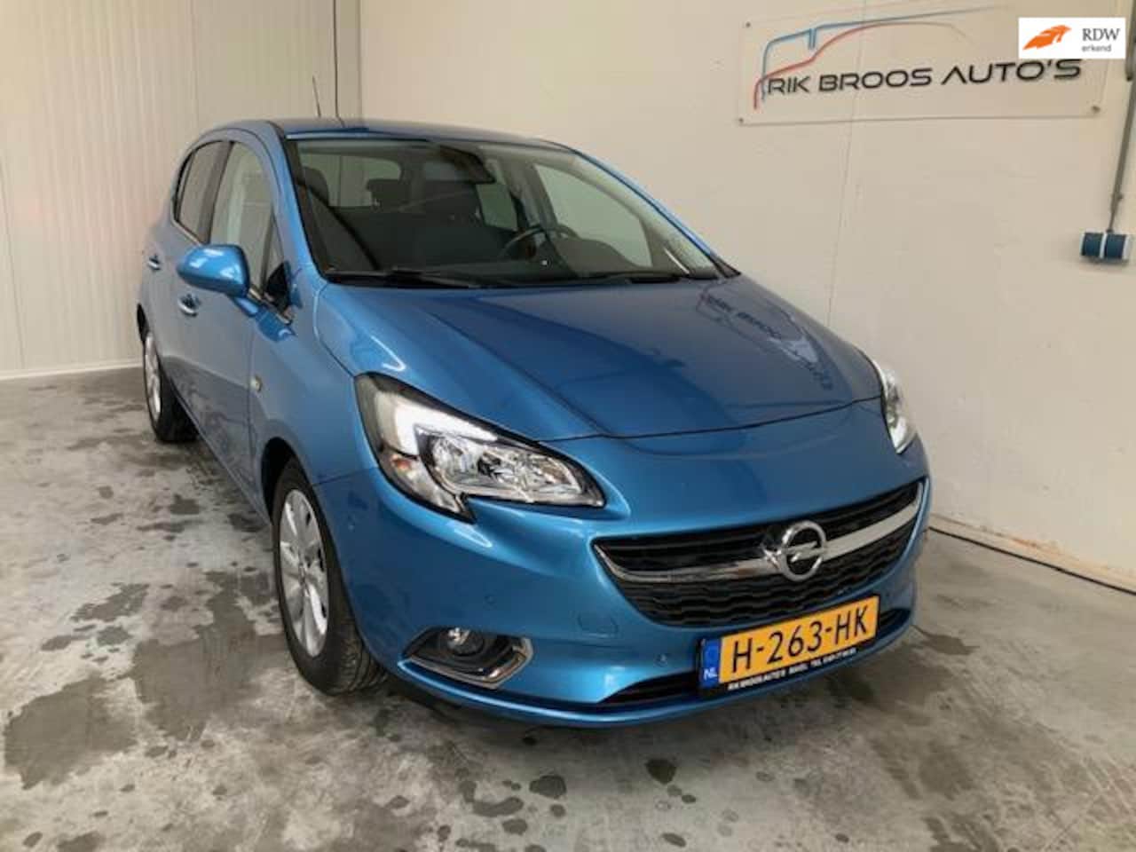 Opel Corsa - 1.4 Cosmo 1.4 Cosmo - AutoWereld.nl