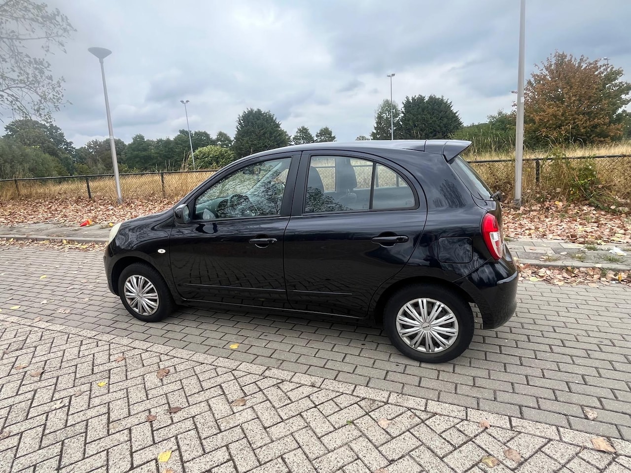 Nissan Micra - 1.2 DIG-S Tekna - AutoWereld.nl