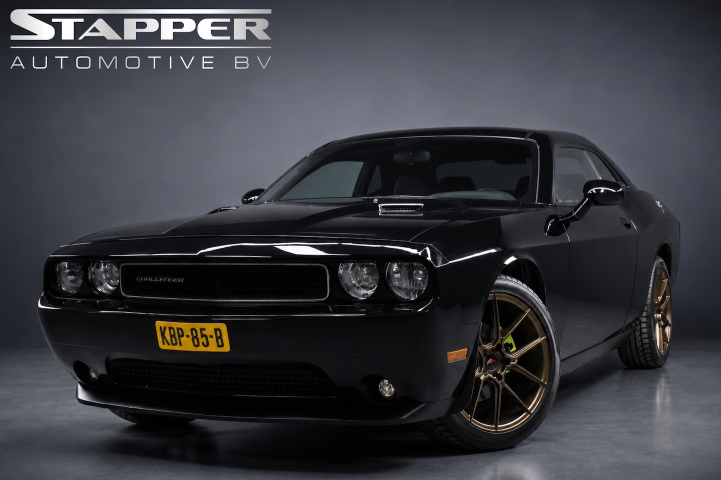 Dodge Challenger - 3.6 V6 309pk Automaat Climate/Cruise/Lmv20" - AutoWereld.nl