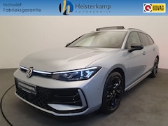 Volkswagen Passat Variant - 1.5 eHybrid 272pk DSG/AUT R-Line Edition Wegklapbare trekhaak, Panoramadak, 360 Camera