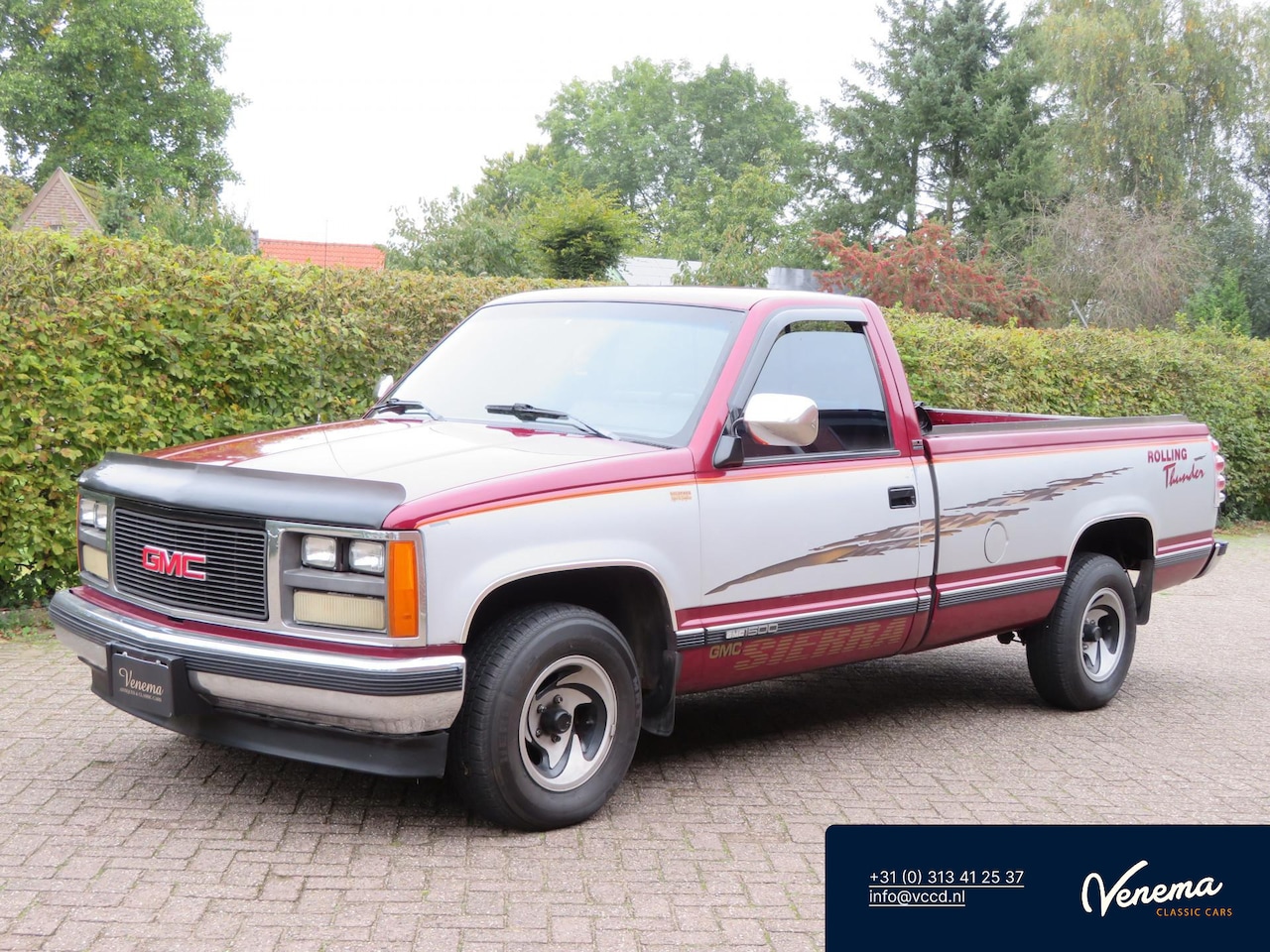 Chevrolet C1500 - GMC Sierra SLE - AutoWereld.nl