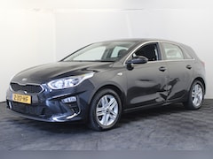 Kia Cee'd - Ceed 1.6 CRDi MHEV DynamicPlusLine