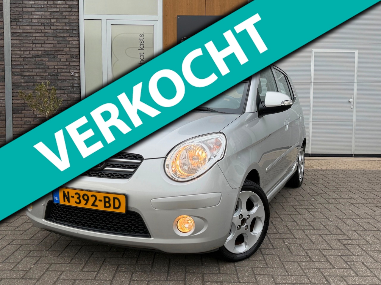 Kia Picanto - 1.1 | Automaat | Airco | Nwe apk | - AutoWereld.nl