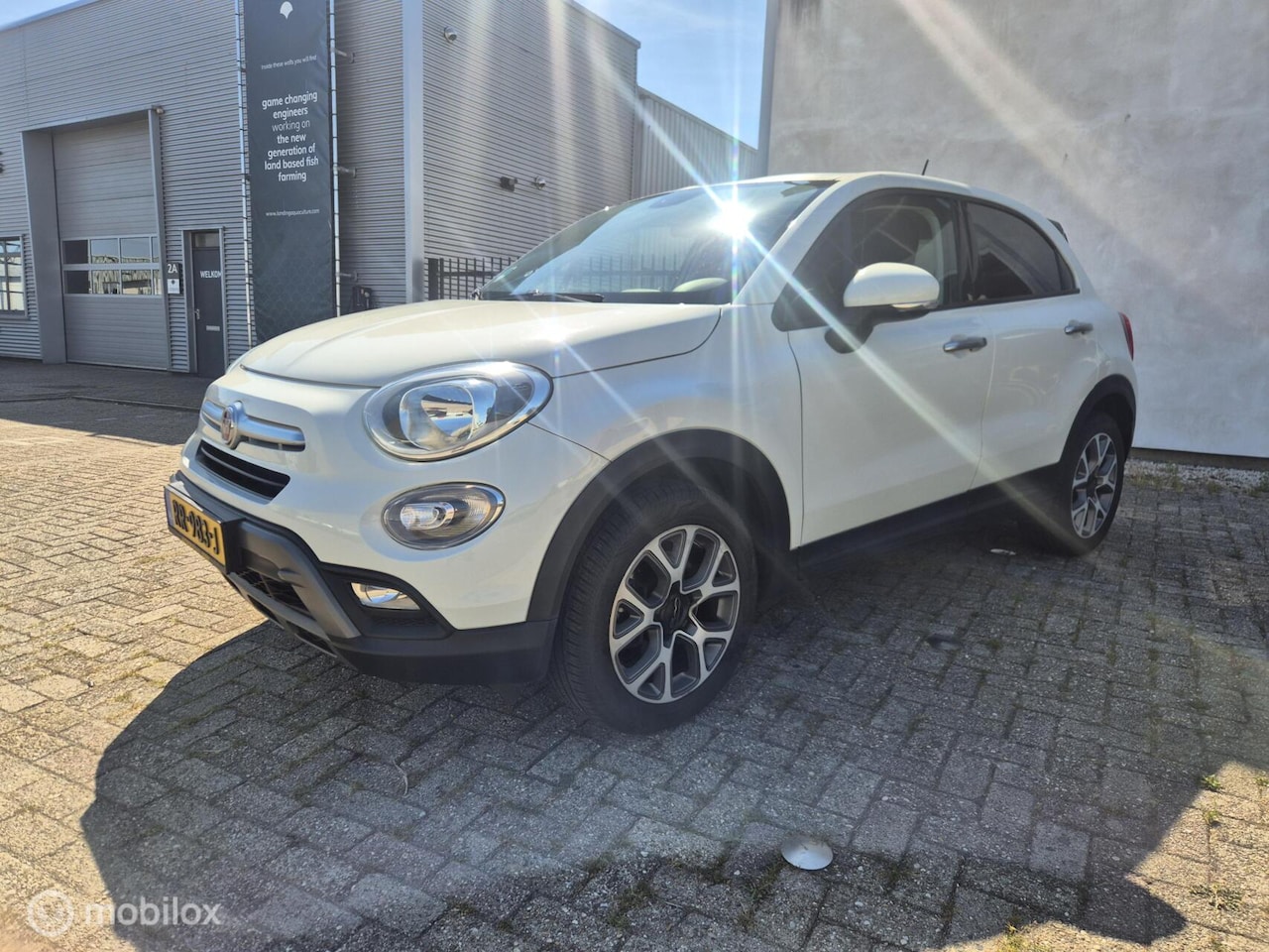 Fiat 500 X - 1.4 Turbo MultiAir PopStar 1.4 Turbo MultiAir PopStar - AutoWereld.nl