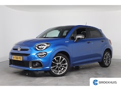Fiat 500 X - 500X 1.3 GSE Sport | Dealer Onderhouden | LED | Clima | Navi | Camera | Cruise | Parkeerse