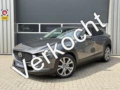 Mazda CX-30 - 2.0 e-SkyActiv-X M Hybrid Luxury Automaat | Navi | Adaptieve Cruise | Carplay/Android | Ca