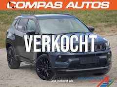 Jeep Compass - 4xe 240PK S | Panoramadak | Bomvol opties | Garantie | BTW auto