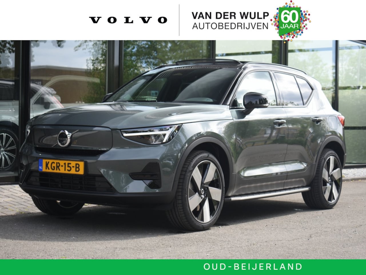 Volvo EX40 - Extended Range Ultra 252pk/82kWh | S/K dak | Dakspoiler | Running Boards - AutoWereld.nl