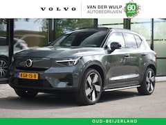 Volvo EX40 - Extended Range Ultra 252pk/82kWh | S/K dak | Dakspoiler | Running Boards