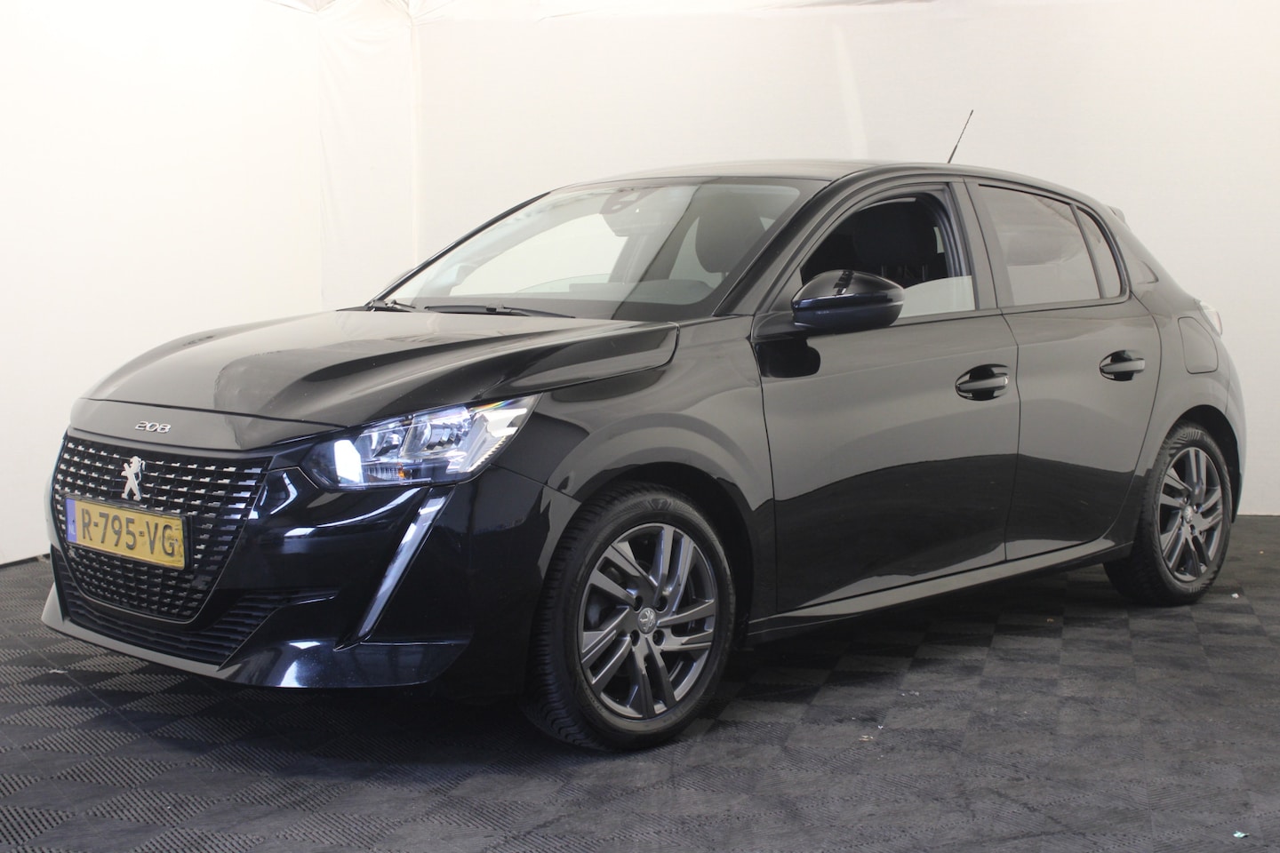 Peugeot 208 - 1.2 PureTech Active Pack 1.2 PureTech Active Pack - AutoWereld.nl