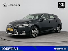 Lexus CT 200h - Business Line Pro | Adaptive Cruise | Navigatie |
