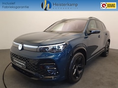 Volkswagen Tiguan - 1.5 eHybrid 204pk DSG/AUT R-Line Edition Wegklapbare trekhaak, 360 Camera, Matrix led