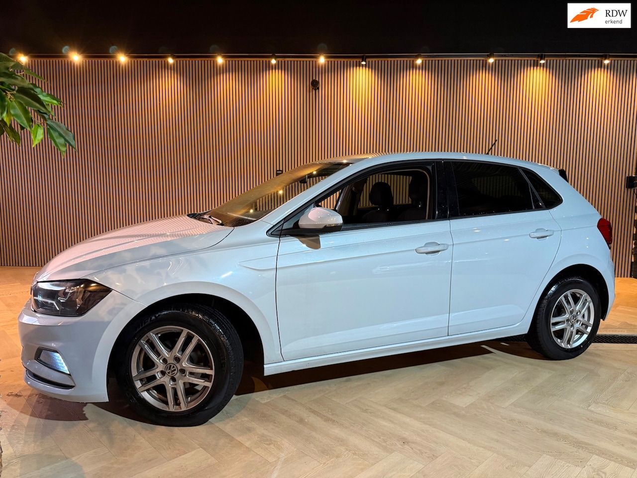 Volkswagen Polo - 1.0 TSI | Automaat | Bluetooth | Cruise - AutoWereld.nl