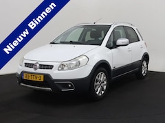 Fiat Sedici - 1.6-16V Experience 4x4 | Clima | LMV | Trekhaak | 04-2012 142.380 KM