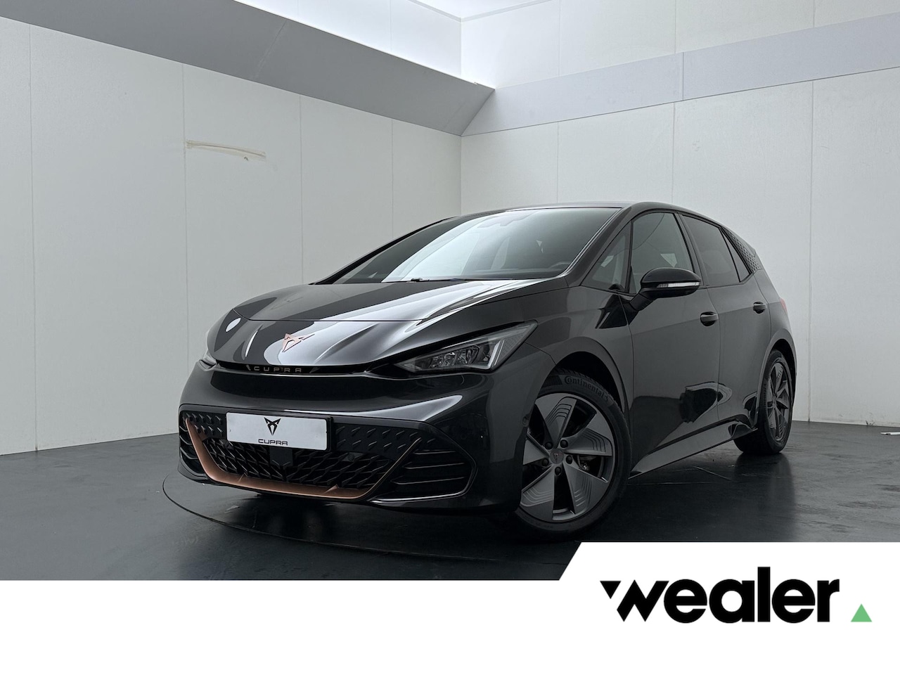 CUPRA Born - Business 62 kWh | 204 PK | SoH 91% | Adaptive Cruise Control | 360 graden camera | Climate - AutoWereld.nl