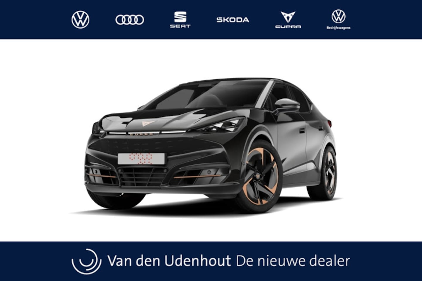 CUPRA Tavascan - 77kWh Elektromotor 286 1AT Adrenaline | Digitaal instrumentenpaneel (Virtual Cockpit) | Dr - AutoWereld.nl
