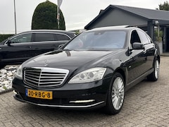 Mercedes-Benz S-klasse - 500 4-Matic V8 Automaat 2011 Topconditie