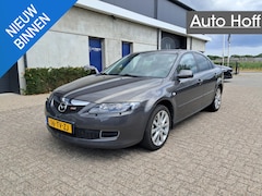 Mazda 6 Sport - 2.3i GT-M | Leer | Navi | Xenon | Camera | Autom. Airco | Cruise Control | LMV | Trekhaak