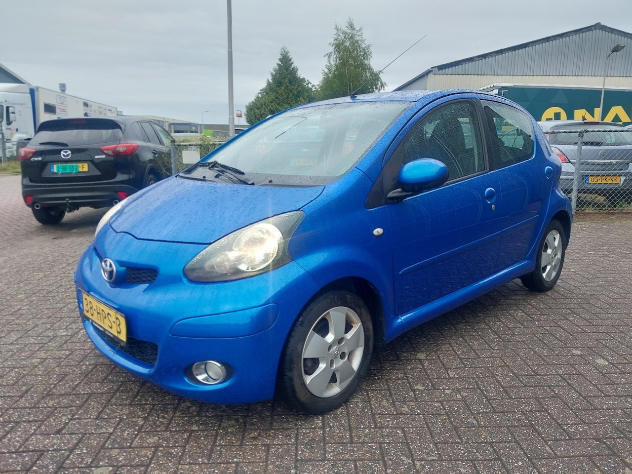 Toyota Aygo - 1.0-12V - AutoWereld.nl