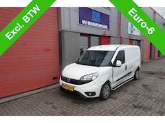Fiat Doblò Cargo - 1.4 T-Jet Natural Power L2H1 Maxi SX 100 % groen
