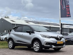 Renault Captur - 0.9 TCe Intens trekhaak cruise camera