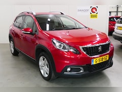 Peugeot 2008 - 1.2 PureTech 110pk Signature (Goed onderhouden)