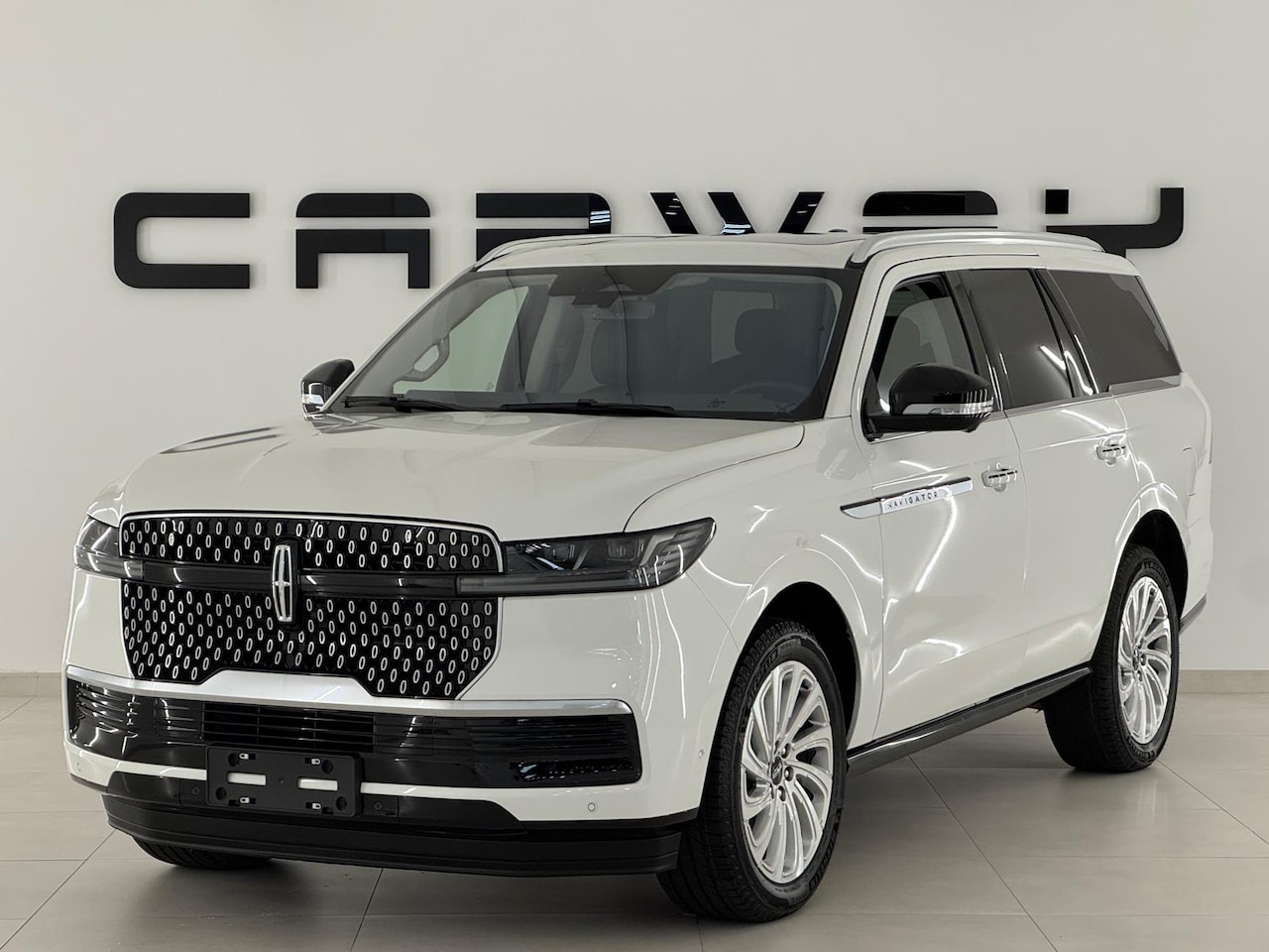 Lincoln Navigator - 3.5L V6 EcoBoost Black Label - AutoWereld.nl