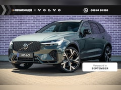 Volvo XC60 - T8 Plug-in hybrid AWD Ultra Dark Executive Edition | Bowers & Wilkins | Luchtvering | 22"