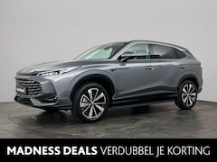 MG MG HS PHEV - 1.5 Aut. Luxury | OP = OP Voorraad Voordeel | Plug-In Hybride | 7 Jaar Garantie | Madness