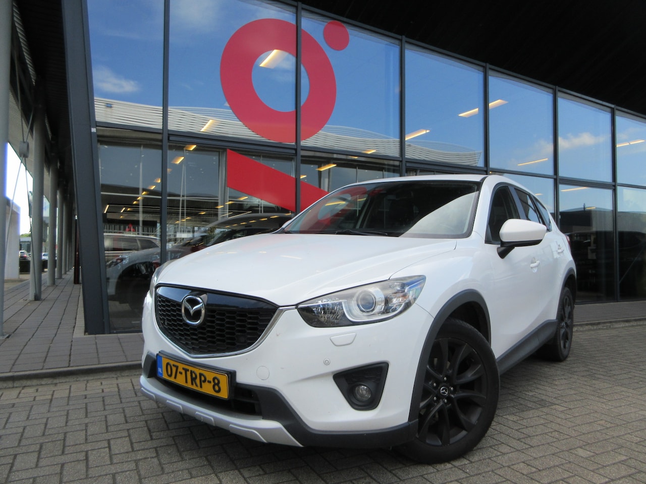 Mazda CX-5 - 2.0 GT-M 4WD AUTOMAAT - AutoWereld.nl