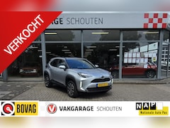 Toyota Yaris Cross - 1.5 Hybrid 130 Dynamic | Comfort Pakket|Stuur&stoelverw|Apple