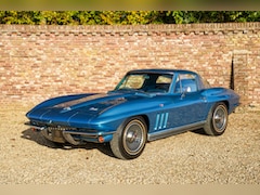 Chevrolet Corvette - C2 Sting Ray "Matching Numbers & Colors" "Matching Numbers & Colors" - All the numbers cor