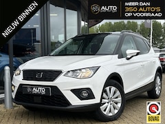 SEAT Arona - 1.0 TSI Style Business Intense | LUXE | 1e Eigenaar | NL AUTO | NAP | Achteruitrijcamera |