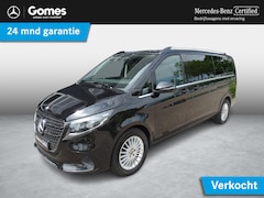 Mercedes-Benz V-klasse - 300d L3 Avantgarde Dubbel Cabine | 360gr. Camera | Distronic | Standkachel |