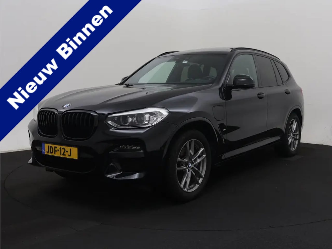 BMW X3 - xDrive30e High Executive M-Sport | Panorama | Winterpakket | VC | HUD | Leder | Cruise | C - AutoWereld.nl