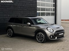 MINI Clubman - 2.0 Cooper S Chili | JCW pakket | Pano | Leder