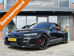 Audi e-tron GT - GT edition ZERO 1/100 Competition 93 kWh ✅ CarPlay / Android Auto ✅ 21inch ✅ VRC ✅ Alarm 4