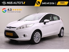 Ford Fiesta - 1.6 Titanium | Climate Control | PDC Achter | Cruise Control | Bluetooth | Spiegel Elektr.