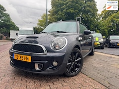 MINI Cabrio - 1.6 Cooper S Clima Elek Pakket Xenon Cruise