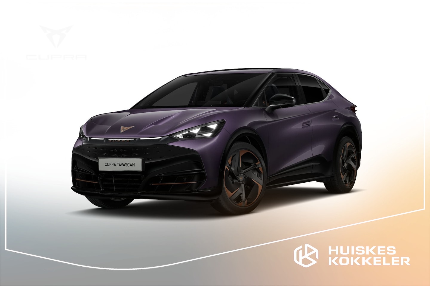 CUPRA Tavascan - 77kWh batterij 286pk Adrenaline - AutoWereld.nl