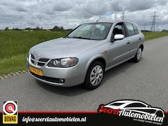 Nissan Almera - 1.5 Acenta nieuwe koppling tech goeie auto