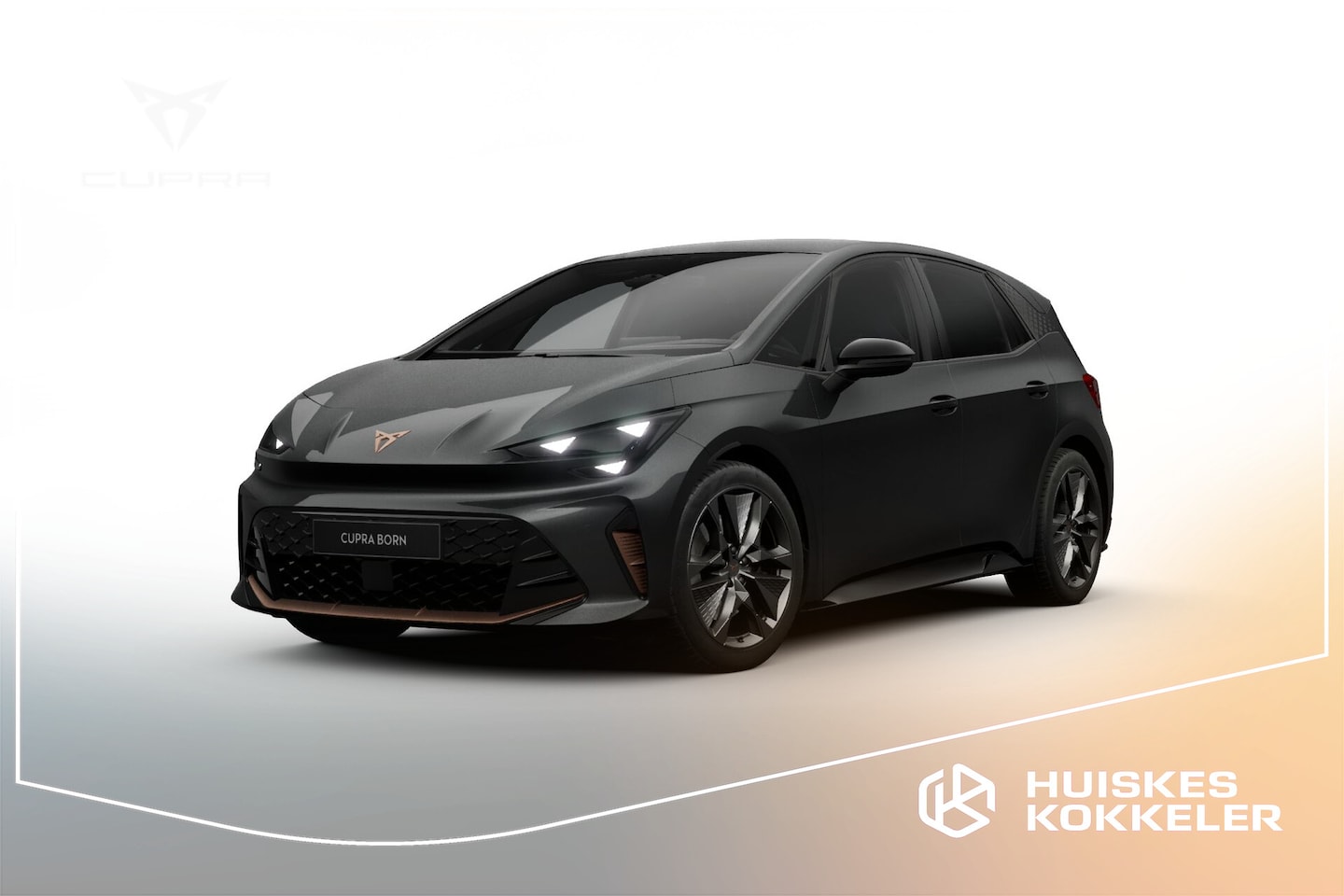 CUPRA Born - 58kWh batterij 190pk Business - AutoWereld.nl